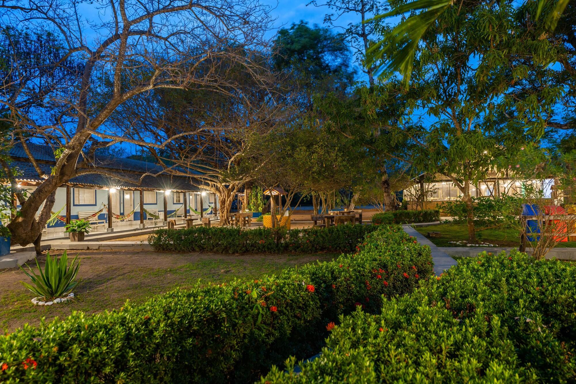 Pousada Rio Claro Pocone Exterior photo