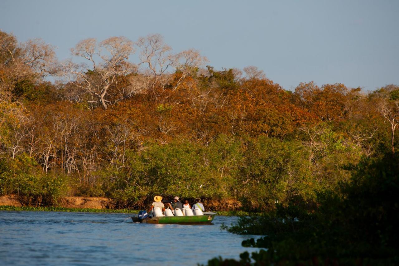 Pousada Rio Claro Pocone Exterior photo